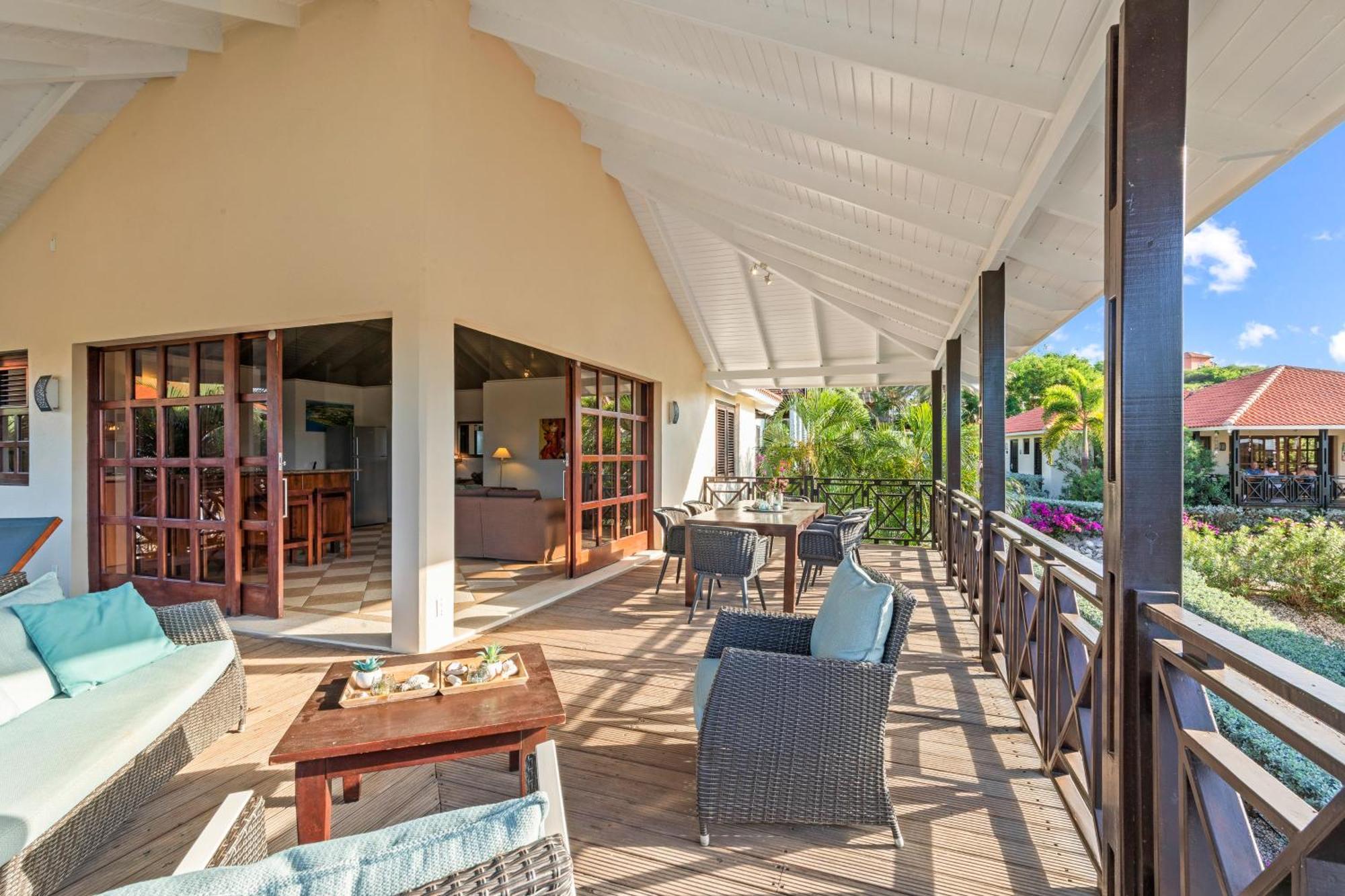 Blue Bay Villa'S 외부 사진