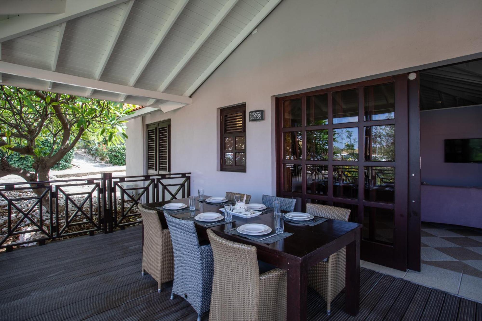 Blue Bay Villa'S 외부 사진